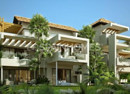 Apartment für 755 000 euro in Benahavis, Spanien