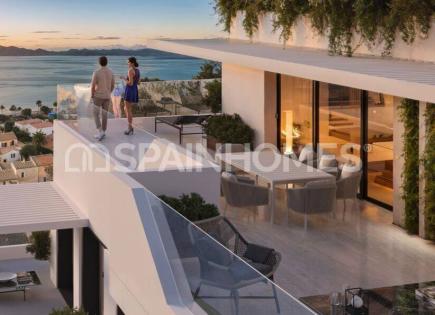 Penthouse für 880 000 euro in Mijas, Spanien