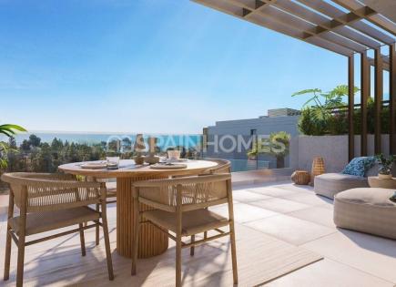 Townhouse per 766 000 euro a Mijas, Spagna