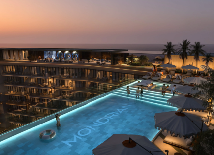 Appartamento per 866 084 euro a Ras Al Khayma, EAU