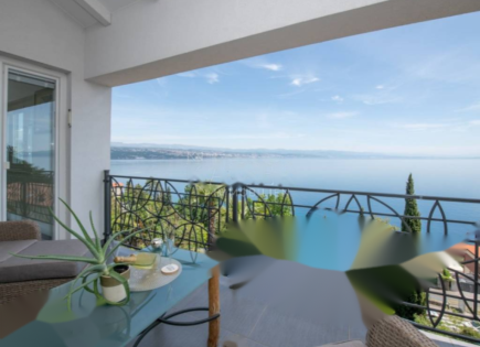 Appartement pour 1 540 000 Euro à Opatija, Croatie