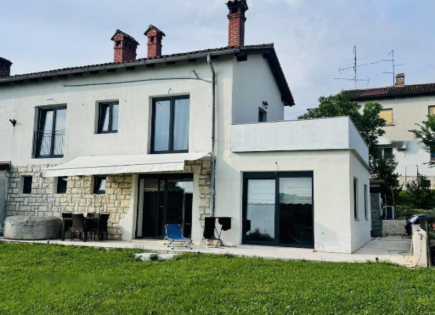 House for 630 000 euro in Portoroz, Slovenia