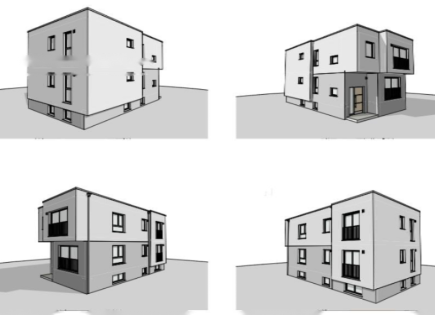 Terreno para 680 000 euro en Liubliana, Eslovenia