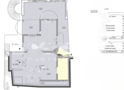 Appartement pour 598 000 Euro à Opatija, Croatie