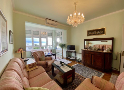 Flat for 780 000 euro in Opatija, Croatia