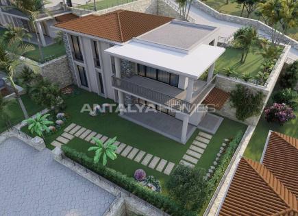 Apartment for 300 000 euro in Bodrum, Turkey