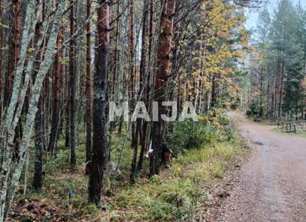 Terreno para 12 000 euro en Mantyharju, Finlandia