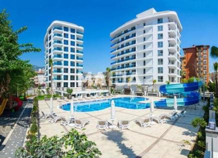 Casa per 120 000 euro a Alanya, Turchia