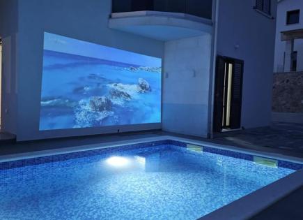 Villa for 780 000 euro in Primosten, Croatia