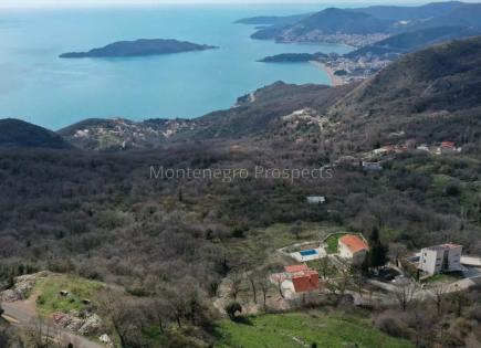 Land for 450 000 euro in Kuljace, Montenegro