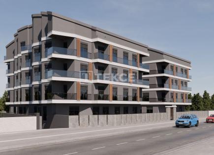 Apartamento para 107 000 euro en Antalya, Turquia