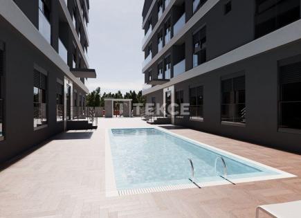 Appartamenti per 72 000 euro a Antalya, Turchia