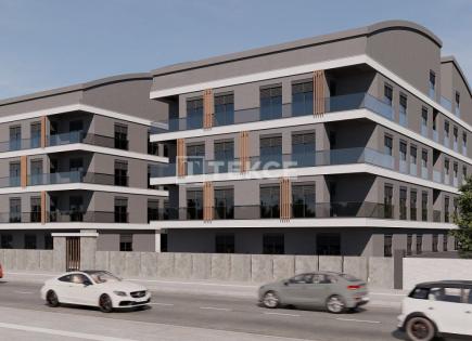 Apartamento para 84 000 euro en Antalya, Turquia