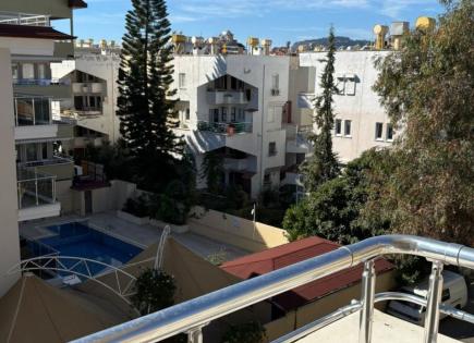 Appartamento per 92 000 euro a Alanya, Turchia