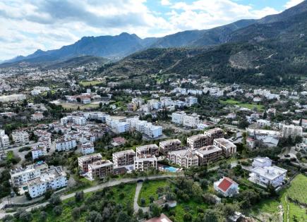 Flat for 193 000 euro in Lapithos, Cyprus