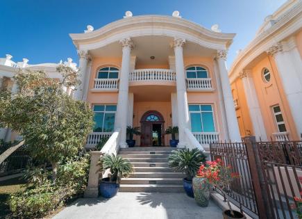 Villa für 9 649 590 euro in Dubai, VAE