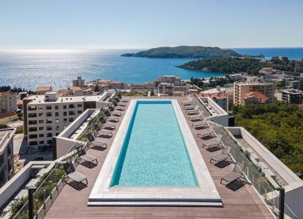 Appartamento per 213 000 euro a Becici, Montenegro