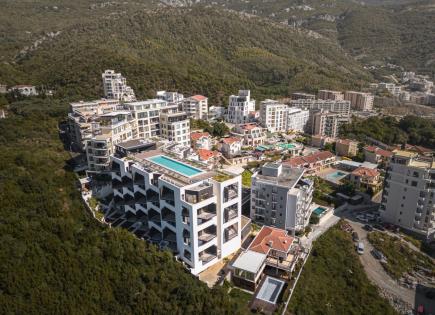Appartamento per 226 000 euro a Becici, Montenegro