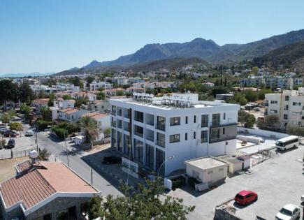 Flat for 187 200 euro in Alsancak, Cyprus