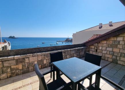 Piso para 315 900 euro en Petrovac, Montenegro