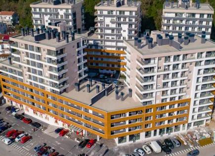 Appartamento per 119 000 euro a Budva, Montenegro