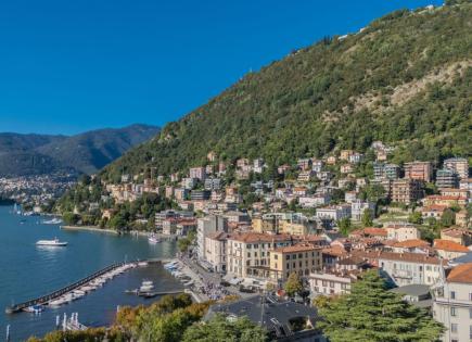 Flat for 1 190 000 euro on Lake Como, Italy