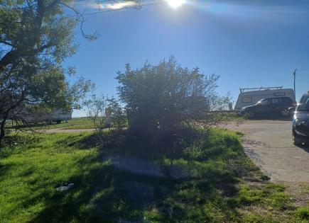 Land for 873 000 euro in Buljarica, Montenegro