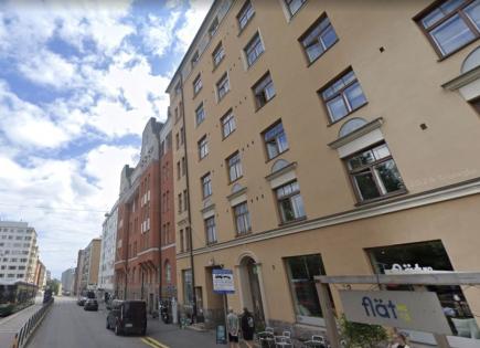 Cafe, restaurant for 550 000 euro in Helsinki, Finland