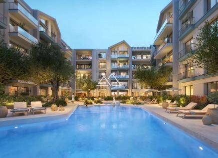 Appartamenti per 536 000 euro a Tivat, Montenegro