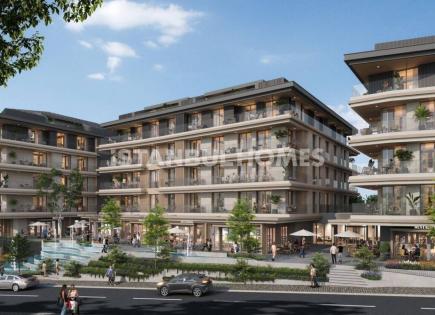 Apartamento para 426 000 euro en Estambul, Turquia