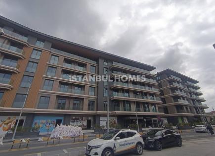 Apartment for 1 810 000 euro in Istanbul, Turkey