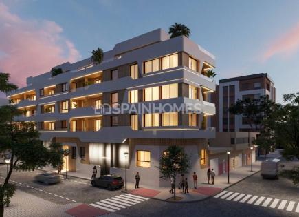 Apartment for 190 000 euro in Santa Pola, Spain