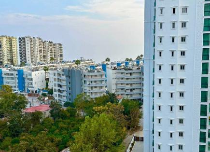 Piso para 45 000 euro en Mersin, Turquia