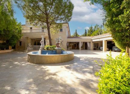 Flat for 13 000 000 euro in Limassol, Cyprus