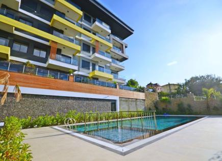 Apartamento para 150 000 euro en Alanya, Turquia