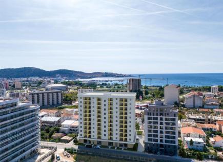 Appartamento per 136 327 euro a Bar, Montenegro