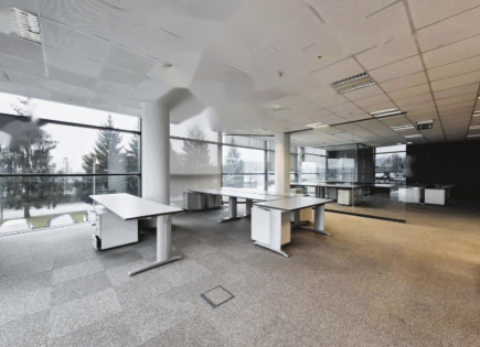 Ufficio per 900 000 euro a Lubiana, Slovenia