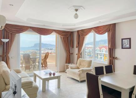 Apartment for 155 000 euro in Alanya, Turkey