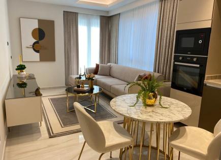 Apartment for 199 000 euro in Alanya, Turkey