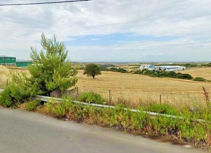 Grundstück für 2 500 000 euro in Thessaloniki, Griechenland
