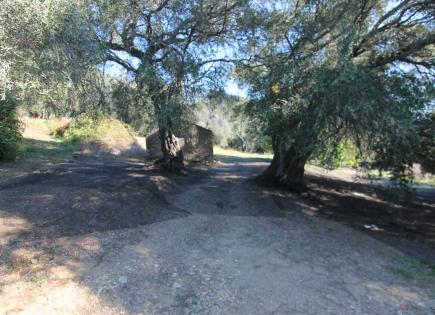 Terrain pour 200 000 Euro à Corfou, Grèce