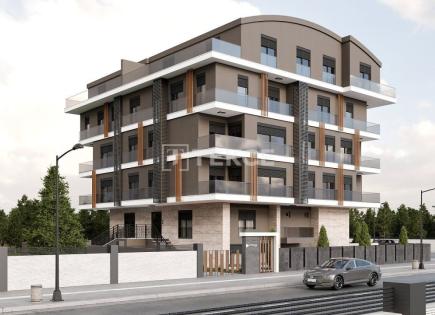 Apartment für 163 000 euro in Antalya, Türkei