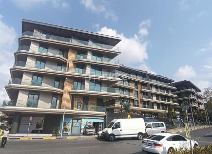 Appartamenti per 1 375 000 euro a Istanbul, Turchia