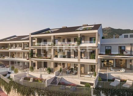 Penthouse pour 699 000 Euro à Benalmadena, Espagne