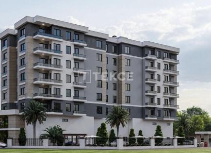 Apartment for 195 000 euro in Antalya, Turkey