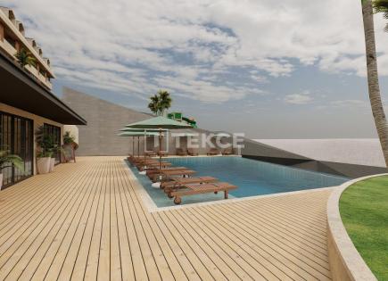 Apartamento para 250 000 euro en Fethiye, Turquia