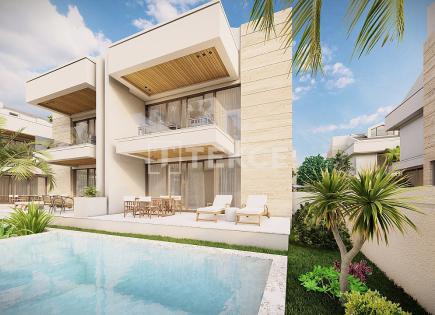 Penthouse pour 330 000 Euro à Fethiye, Turquie