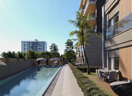 Apartment für 137 000 euro in Antalya, Türkei