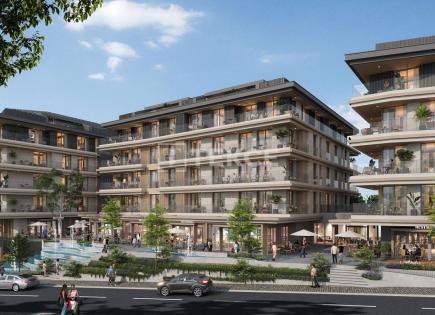 Apartment for 562 000 euro in Istanbul, Turkey