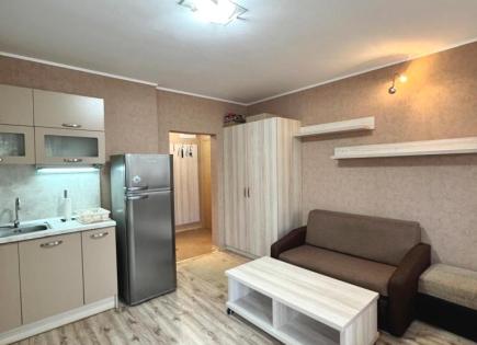 Studio per 55 000 euro a Spiaggia assolata, Bulgaria